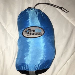 Firelite outdoors hammock